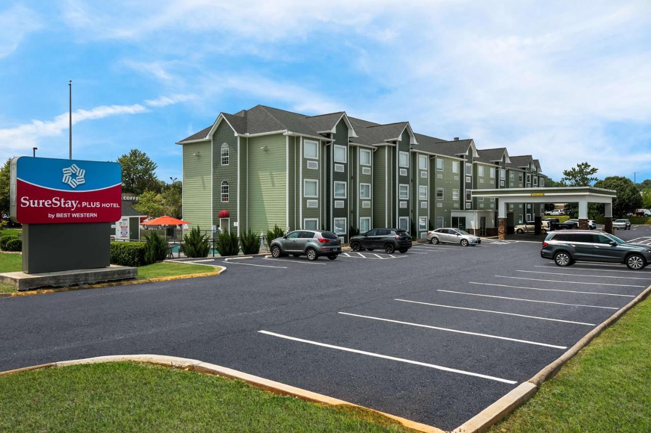 Surestay Plus Hotel By Best Western Sevierville Exteriér fotografie