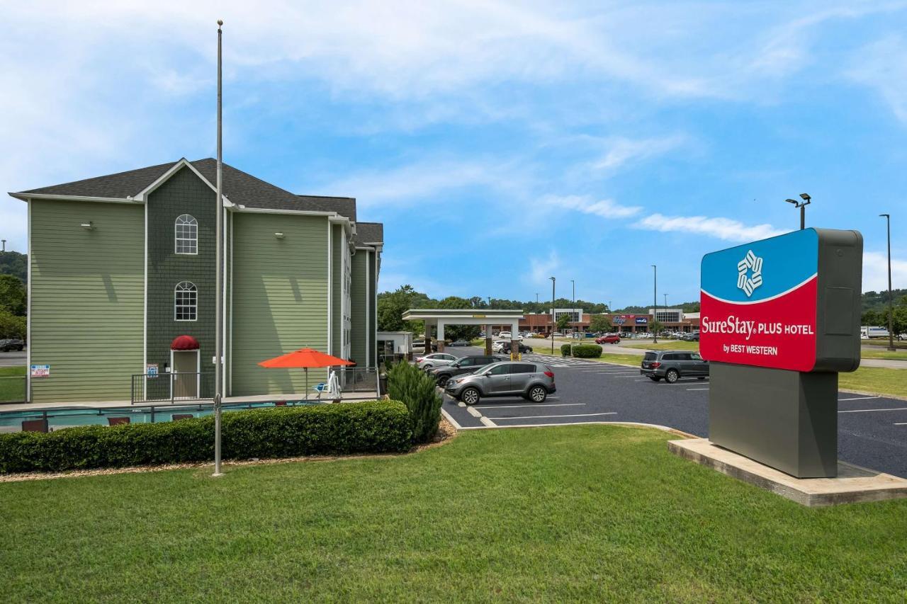 Surestay Plus Hotel By Best Western Sevierville Exteriér fotografie