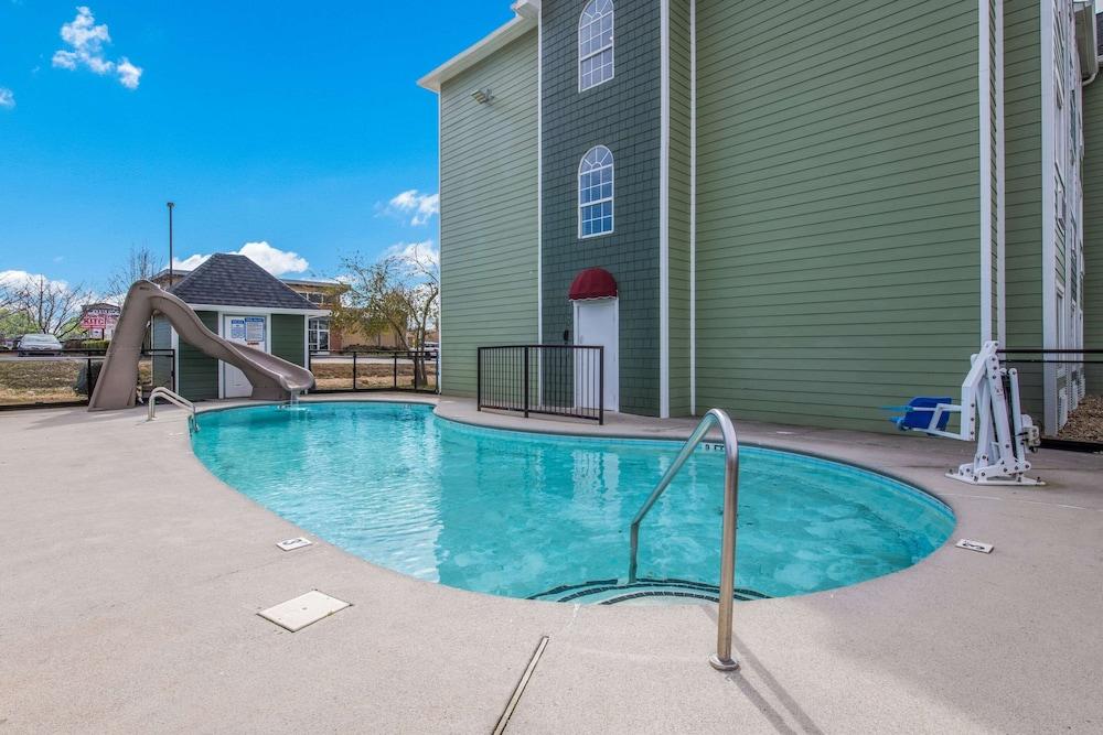 Surestay Plus Hotel By Best Western Sevierville Exteriér fotografie