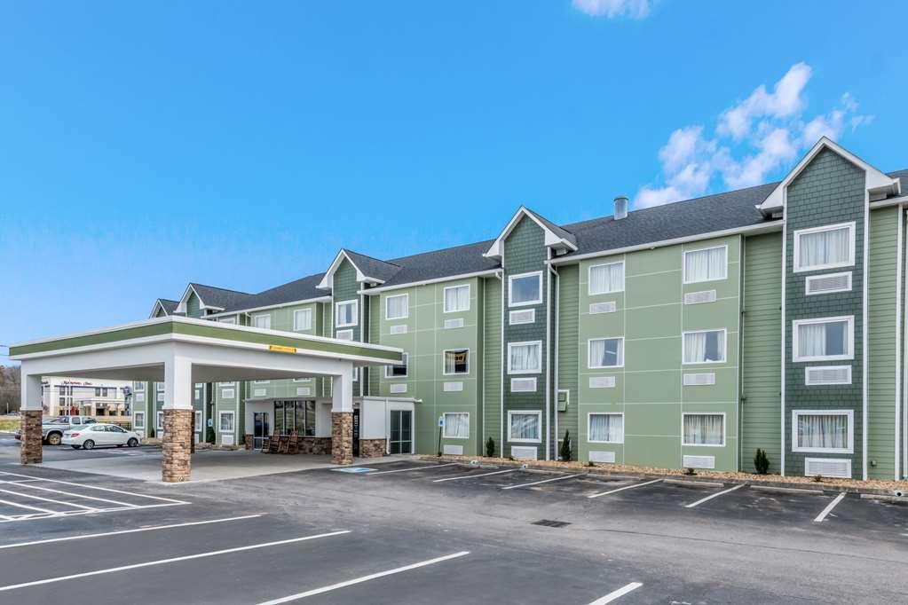 Surestay Plus Hotel By Best Western Sevierville Exteriér fotografie