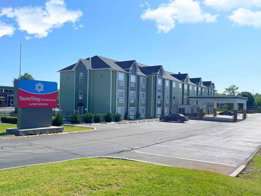 Surestay Plus Hotel By Best Western Sevierville Exteriér fotografie