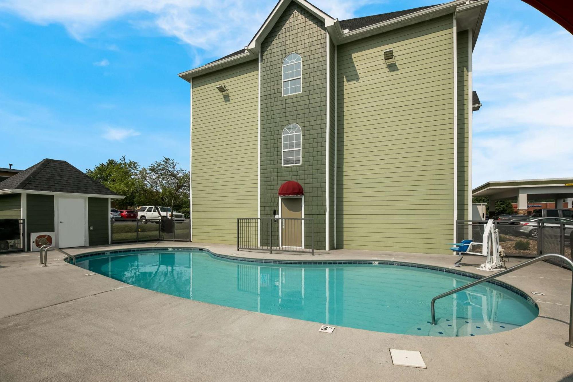 Surestay Plus Hotel By Best Western Sevierville Exteriér fotografie