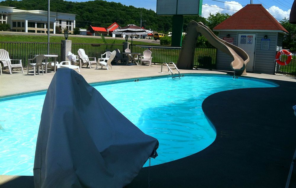 Surestay Plus Hotel By Best Western Sevierville Exteriér fotografie